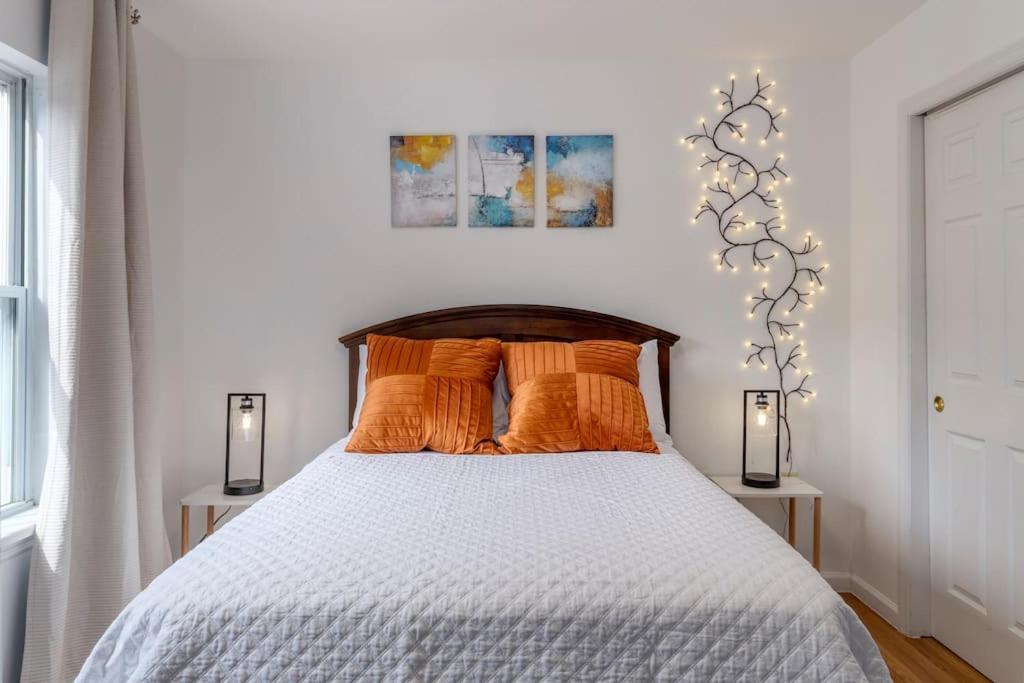 3Br Private Apartment Jersey City Zewnętrze zdjęcie