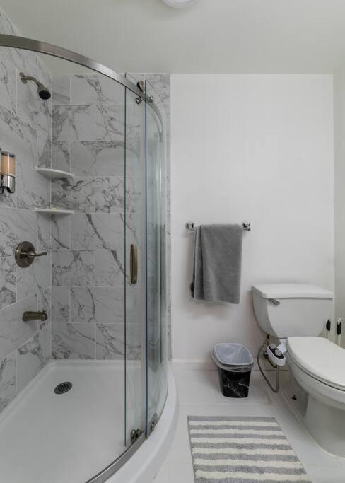 3Br Private Apartment Jersey City Zewnętrze zdjęcie