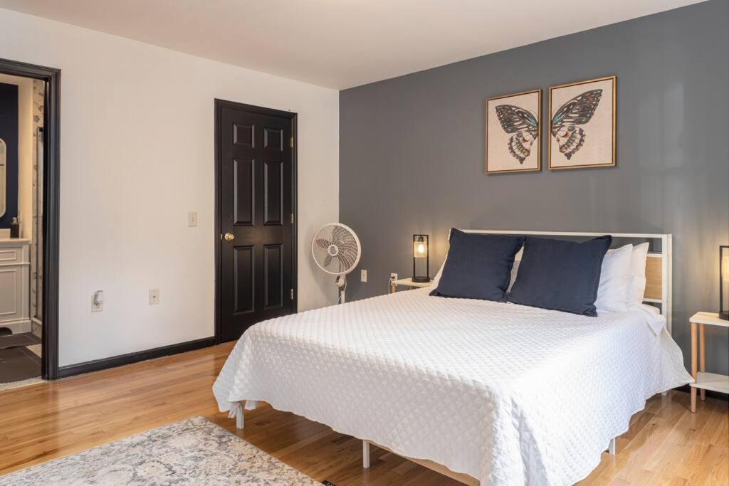3Br Private Apartment Jersey City Zewnętrze zdjęcie