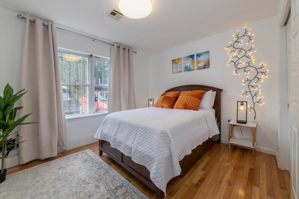 3Br Private Apartment Jersey City Zewnętrze zdjęcie