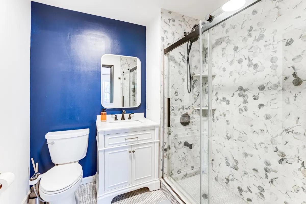 3Br Private Apartment Jersey City Zewnętrze zdjęcie