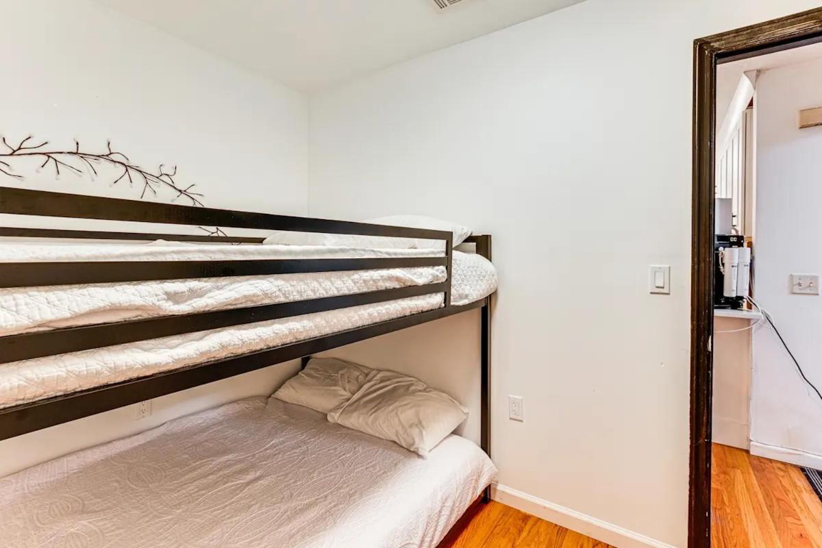 3Br Private Apartment Jersey City Zewnętrze zdjęcie
