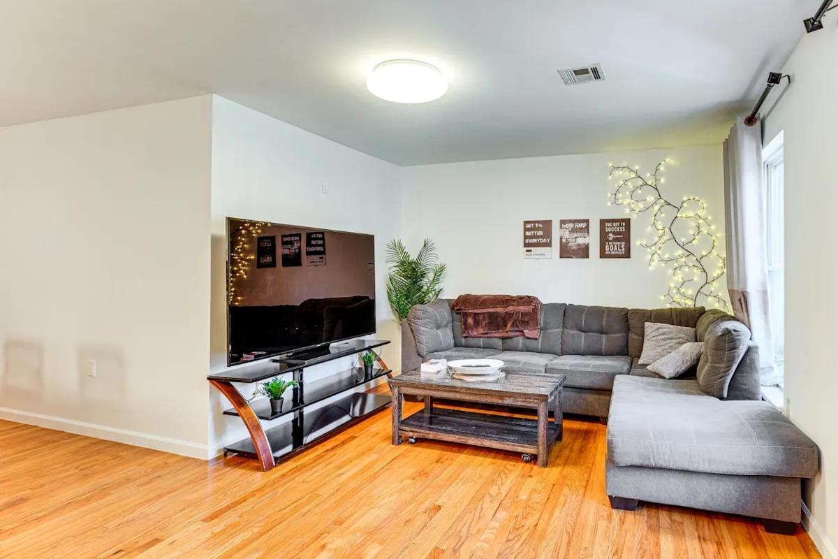 3Br Private Apartment Jersey City Zewnętrze zdjęcie