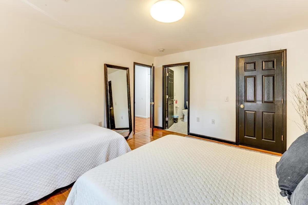 3Br Private Apartment Jersey City Zewnętrze zdjęcie