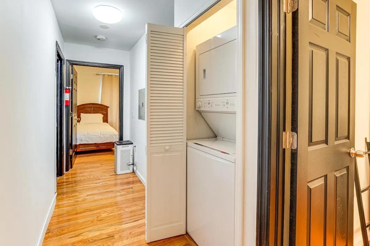 3Br Private Apartment Jersey City Zewnętrze zdjęcie
