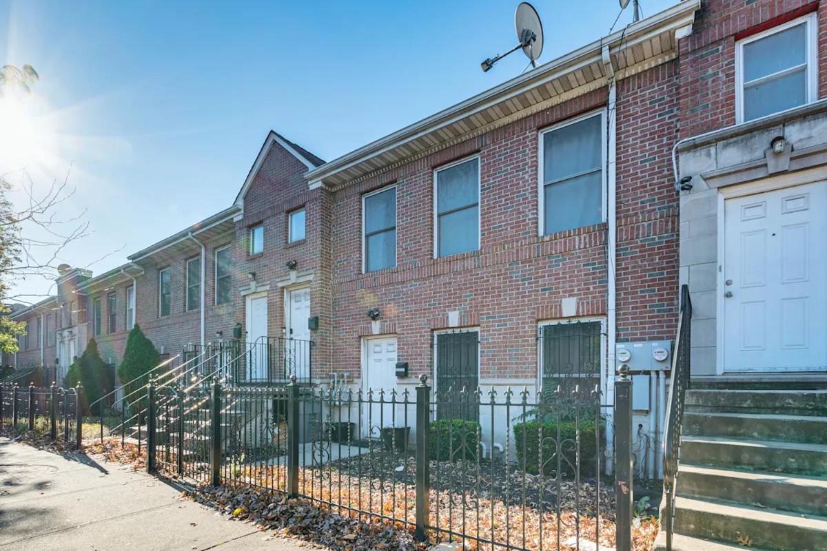 3Br Private Apartment Jersey City Zewnętrze zdjęcie
