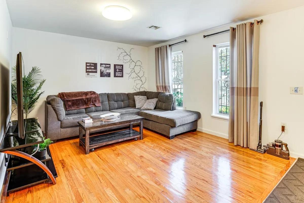 3Br Private Apartment Jersey City Zewnętrze zdjęcie