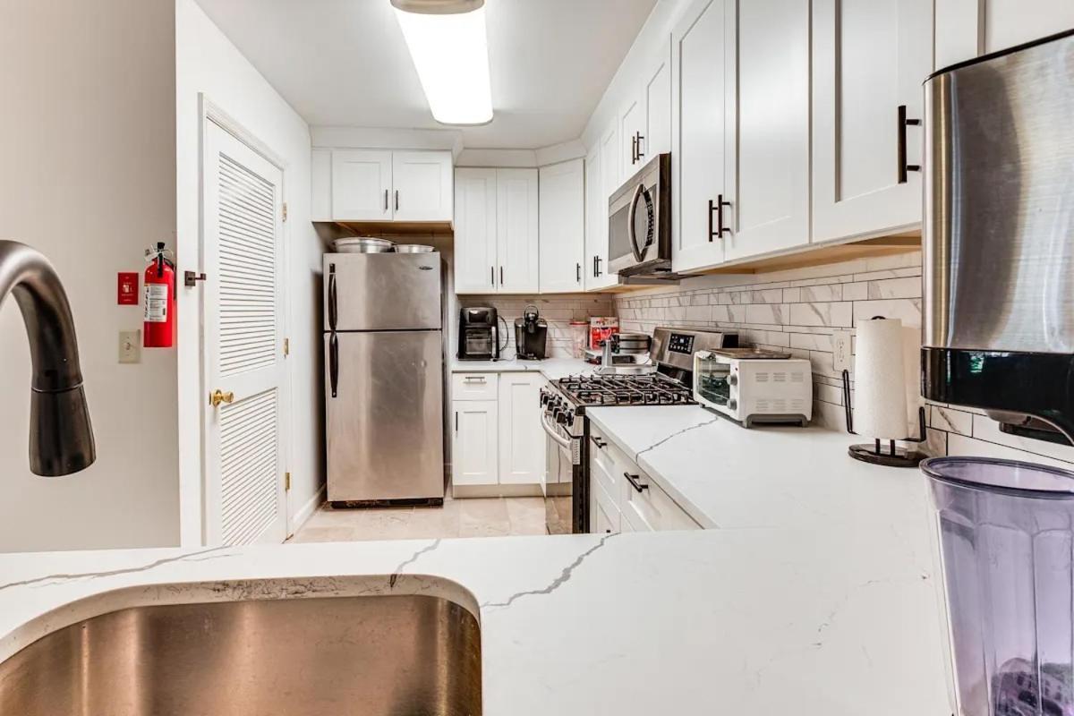 3Br Private Apartment Jersey City Zewnętrze zdjęcie