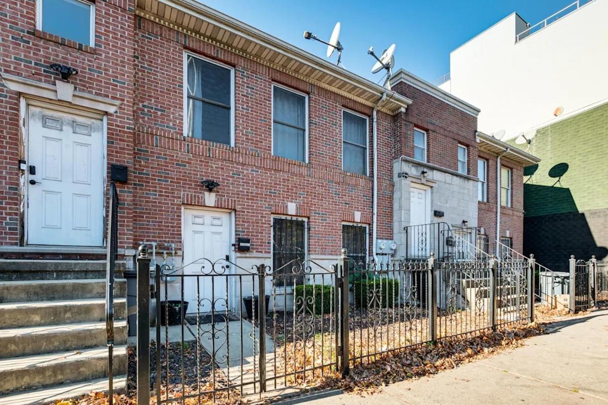 3Br Private Apartment Jersey City Zewnętrze zdjęcie