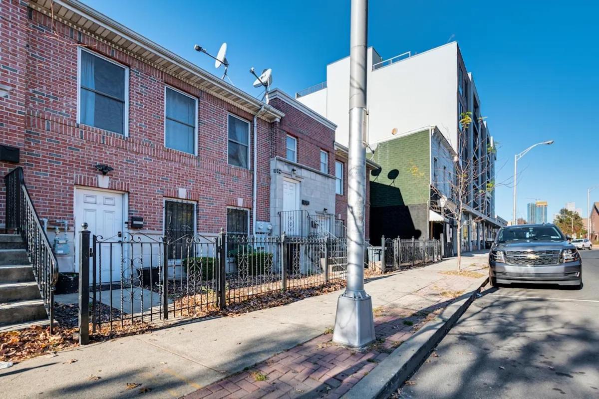 3Br Private Apartment Jersey City Zewnętrze zdjęcie